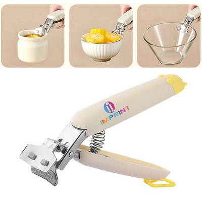 Steel Anti-Scalding Hot Bowl Dish Plate Gripper Clips