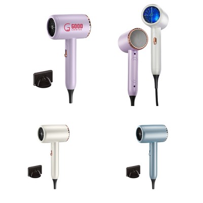 Household High Power Blue Light Hair Dryer
