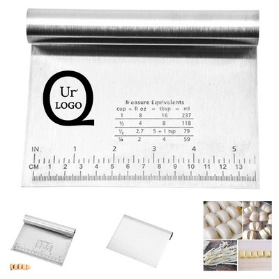 304 Stainless Steel Butter Scale Knife