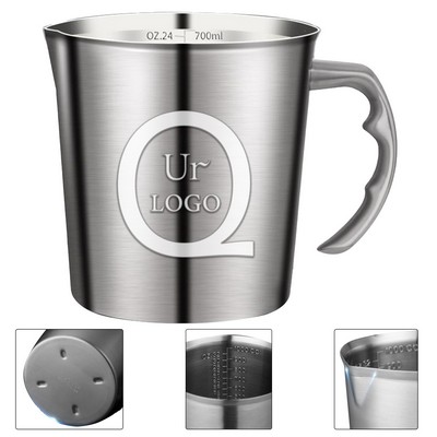 Stainless Steel Heating Cup