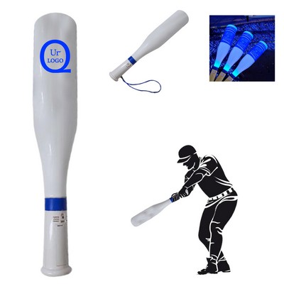 Baseball Bats Shape Led Luminous Stick