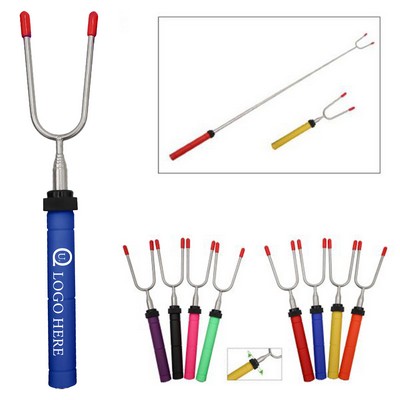 Telescoping Barbecue Skewers