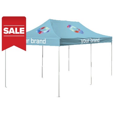 10'x20' Starter Package with Printed Top