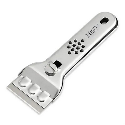 Multifunctional cleaning spatula Kitchen tile scraper