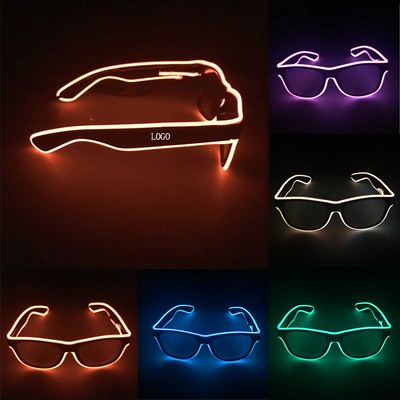 Luminous Glasses