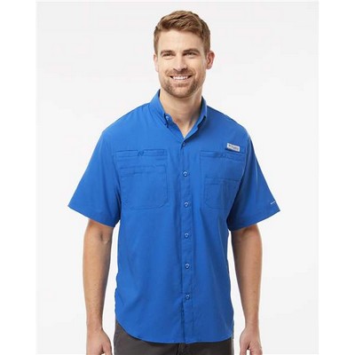 Columbia® Men's PFG Tamiami™ II Short Sleeve Shirt