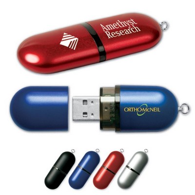 8 GB Slim Capsule Drive™ USB