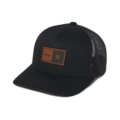 Hurley® Black Fairway Trucker Hat