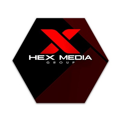 Full Color 50 Mil Name Badge (3.75"X4.25") Hexagon - No personalization included