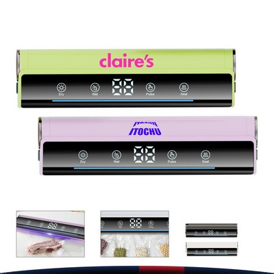 Spacet Food Vacuum Sealer