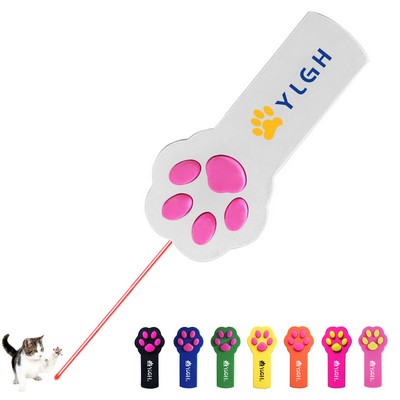 Pet Paw Toy Laser Pointer