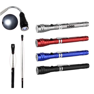 Magnetic Telescoping Pickup Tool