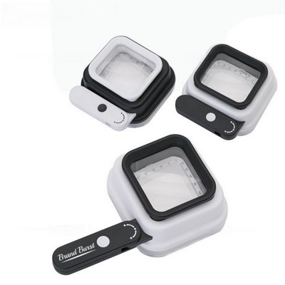10X 15X 20X Folding Magnifying Glass