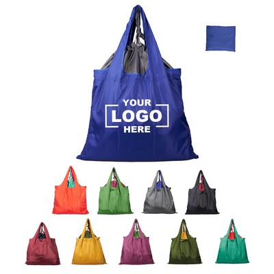 Poyester Foldable Shopping Bag
