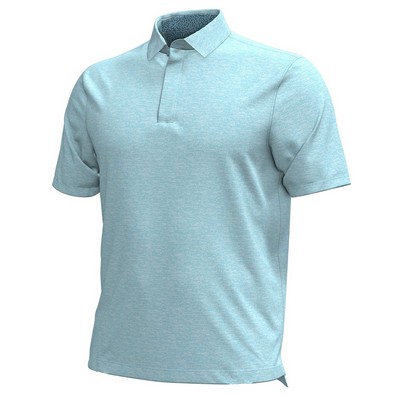 Under Armour® Aura Heather Golf Polo