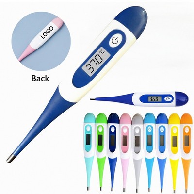 Digital LCD Thermometer