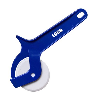 Pizza Cutter with Comfortable Grip Handle