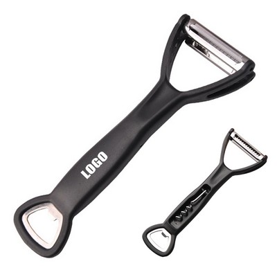 4-in-1 Stainless Steel Peeler For Fruits And Vegetables