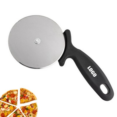 Stainless Steel Pizza Wheel Cutter Roller
