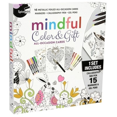 Mindful Color & Gift Set