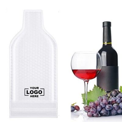 Wine Bottle Travel Protector Sleeve