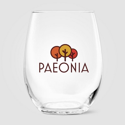Essence Wine Glass - 15 oz. - Full-Color Inkjet