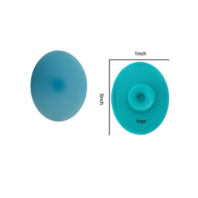 Silicone Face Scrubber