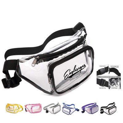 Outdoor Waterproof Walking Fanny Pack