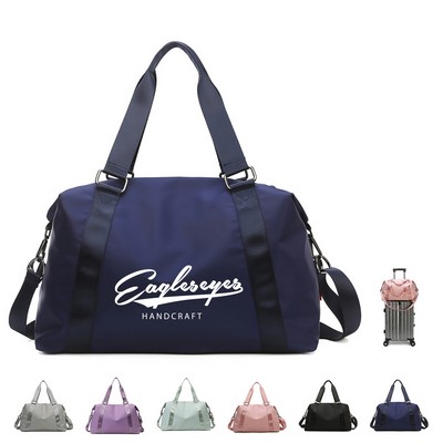 Large Capacity Spacious Travel Duffel Bag