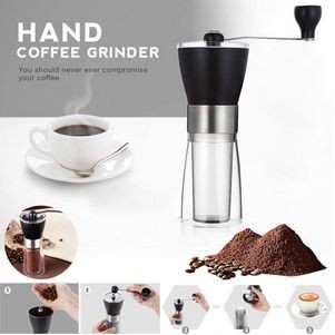 Portable Coffee Maker Grinder