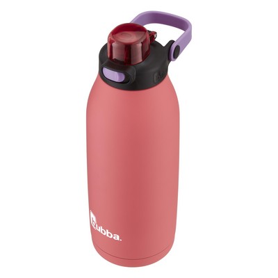 Newell Brands Distribution LLC Bubba Radiant 40 Oz. Straw Rubberized - Electric Berry