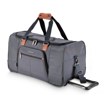 Ricardo Beverly Hills - Montecito 2.0 Ss Rolling Duffel Bag - Gray