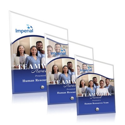 Polaris Peak VividPrint™ Award - Silver