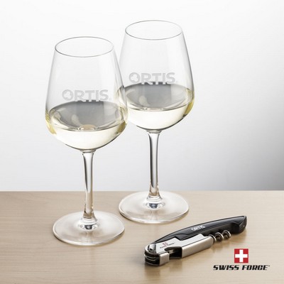 Swiss Force® Opener & Mandelay Wine
