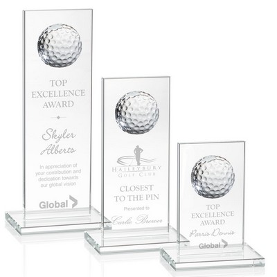 Sarnia Golf Award - Clear
