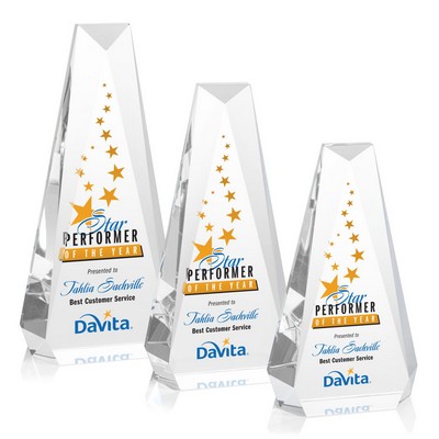 Carmel VividPrint™ Award - Clear
