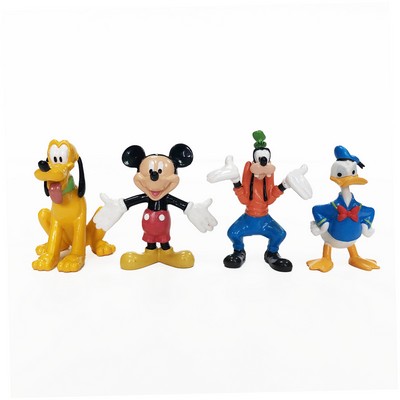 Creative Vinyl Resin Toy Ornaments Figurine Key Chain Blind Box Toys