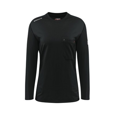 Bulwark® Women's Flex Knit Tee