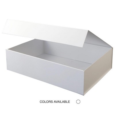 Rigid Folding Magnetic Closure Box (22"x16"x6.25")