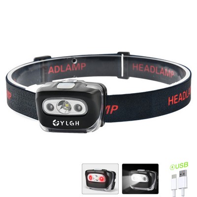 Rechargeable Headlamp