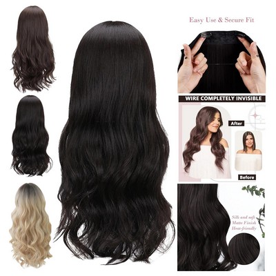 Synthetic Curly Hair Wig