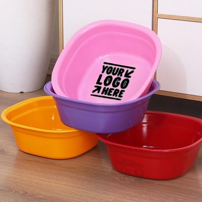 Reinforced Plastic Basin