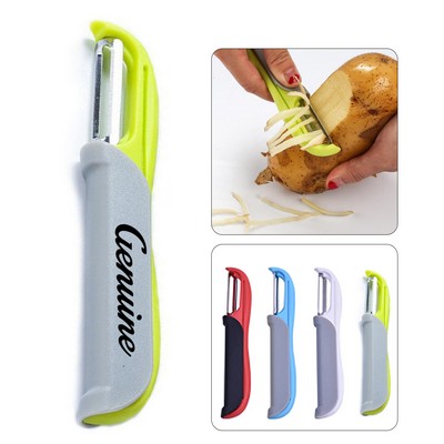 Fruit and Vegetable Blade Peeler