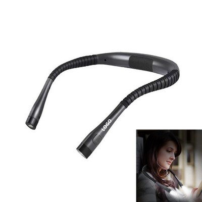 Neck-hanging Reading Lamp