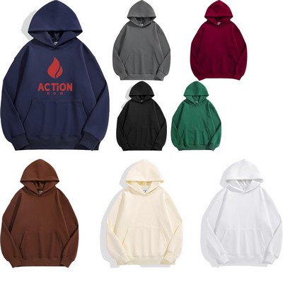 Adult Hooded Sweatshirts