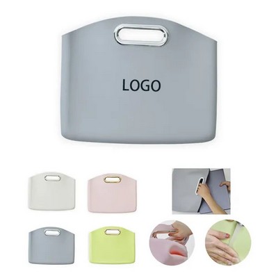 Waterproof Scratch Resistant Silicone Laptop Bag