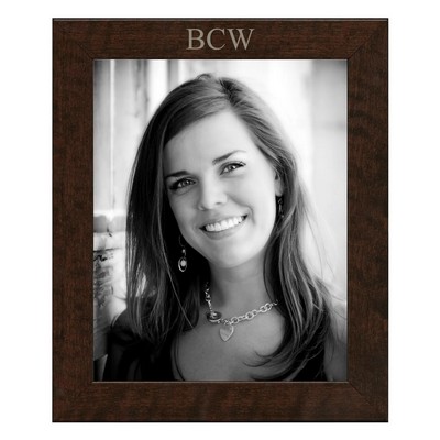 Huntington 8" x 10" Frame - Brazilian Walnut