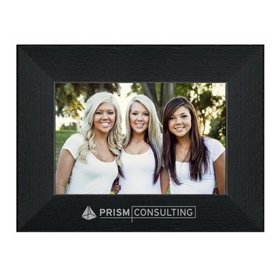 Huntington 4"x 6" Frame - Black Oak