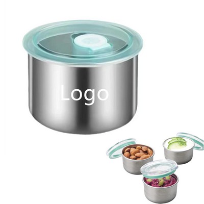 Stainless Steel Food Storage Box