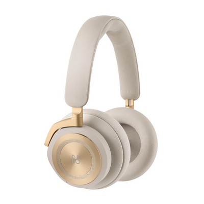 Bang & Olufsen Beoplay Hx Noise Cancelling Headphones Gold Tone